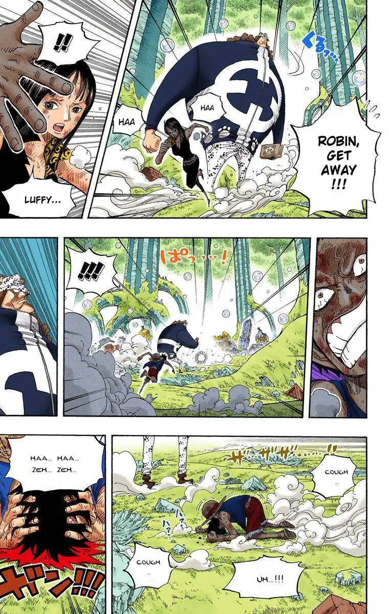 One Piece - Digital Colored Comics Chapter 513 18